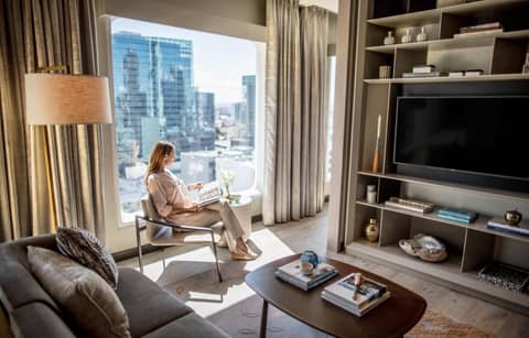 InterContinental Perth City Centre by IHG — human