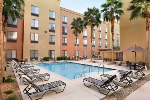Homewood Suites by Hilton Las Vegas Airport — photo 2