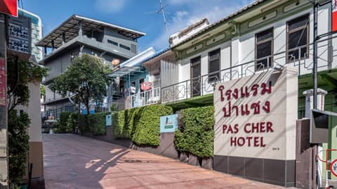 Pas Cher Hotel de Bangkok — photo 3
