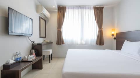 Pas Cher Hotel de Bangkok — photo 5
