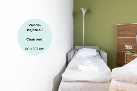 Hiisi Hotel Helsinki Jätkäsaari — photo 2