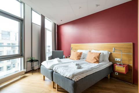 Hiisi Hotel Helsinki Jätkäsaari — photo 3