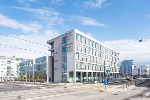 Hiisi Hotel Helsinki Jätkäsaari — photo 4