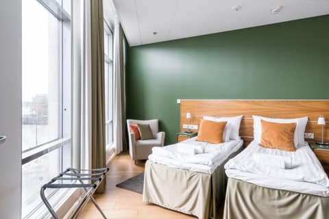 Hiisi Hotel Helsinki Jätkäsaari — photo 7