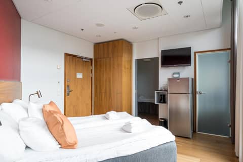 Hiisi Hotel Helsinki Jätkäsaari — photo 8