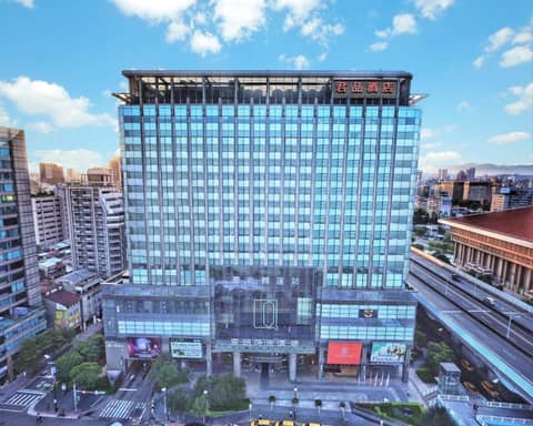 Palais de Chine Hotel — photo 4
