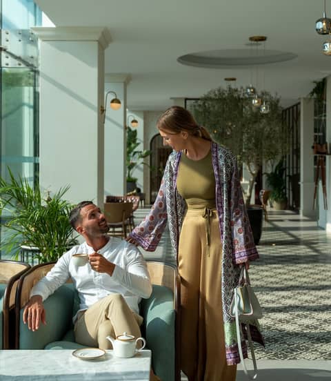 Fairmont Bab Al Bahr — photo 2