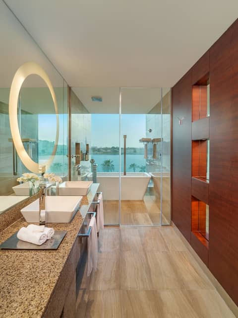Fairmont Bab Al Bahr — photo 6