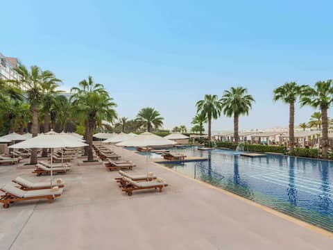 Fairmont Bab Al Bahr — photo 8