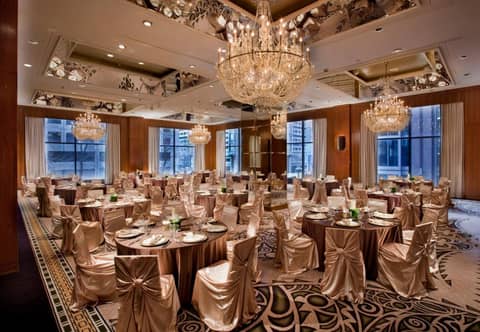 Omni Mont-Royal Hotel — photo 2