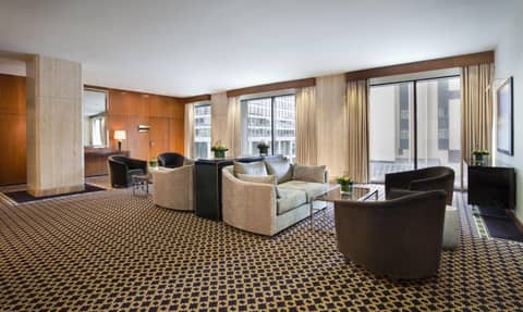 Omni Mont-Royal Hotel — photo 7