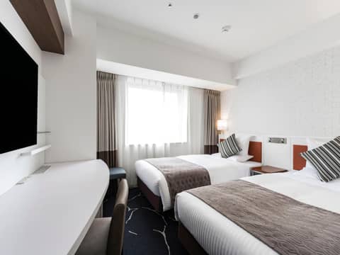 HOTEL MYSTAYS Sapporo Station — photo 7