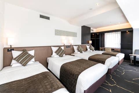 HOTEL MYSTAYS Sapporo Station — photo 9