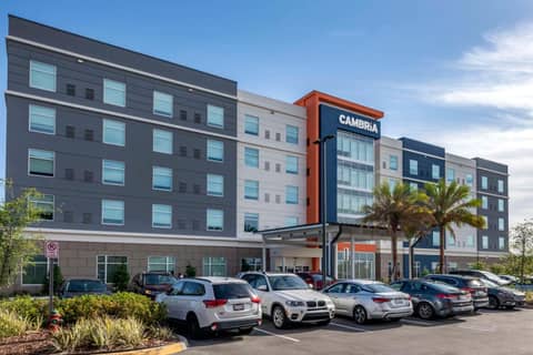 Cambria Hotel Orlando Airport — photo 5
