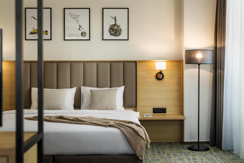 B1 City Hotel Sofia — photo 1