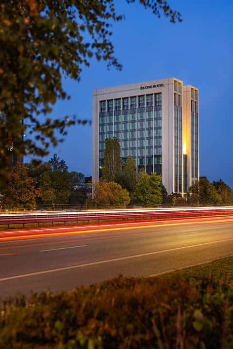 B1 City Hotel Sofia — photo 3