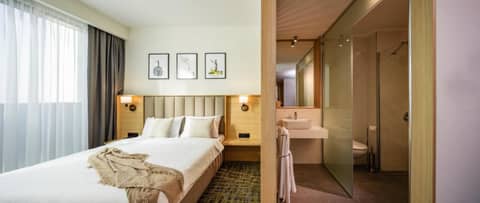 B1 City Hotel Sofia — photo 9