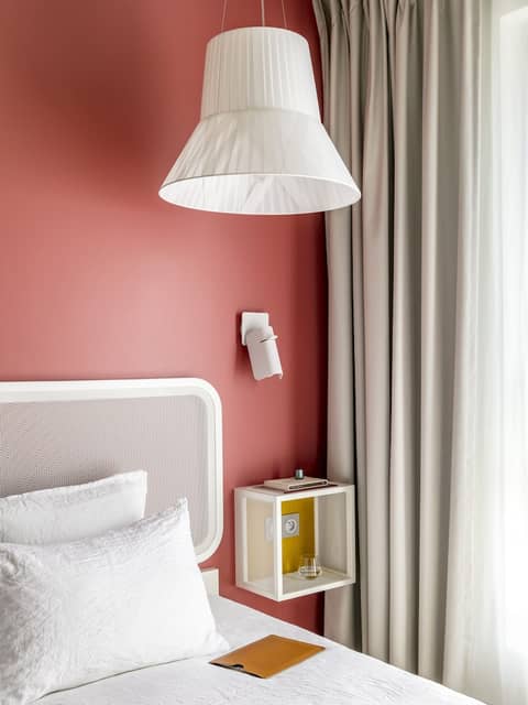 OKKO Hotels Nice Aéroport — hotel room