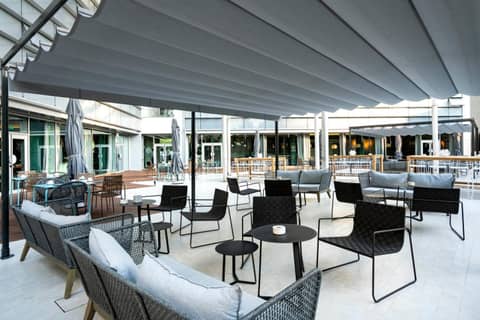Vincci Maritimo — balance & terrace