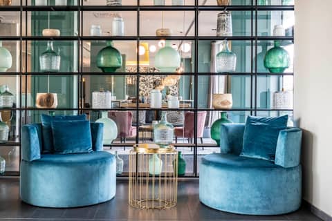 Vincci Maritimo — lounge