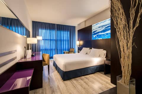Vincci Maritimo — bedroom