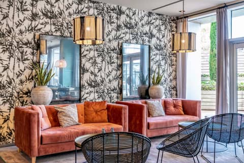 Vincci Maritimo — lounge