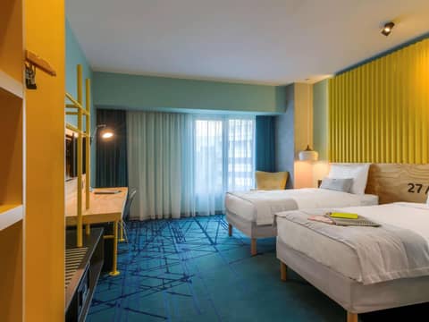 ibis Styles Bucharest Erbas — photo 6