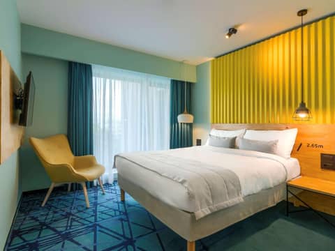 ibis Styles Bucharest Erbas — photo 7