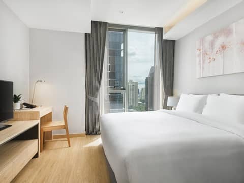 Oakwood Suites Bangkok — photo 3