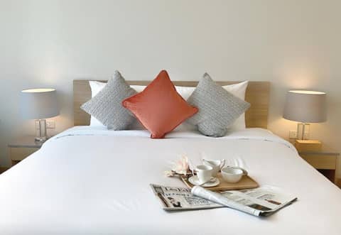 Oakwood Suites Bangkok — photo 6