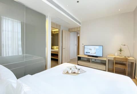 Oakwood Suites Bangkok — photo 8