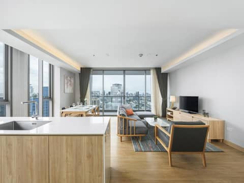 Oakwood Suites Bangkok — photo 9