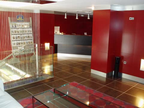 Hotel Villa de Barajas — photo 2