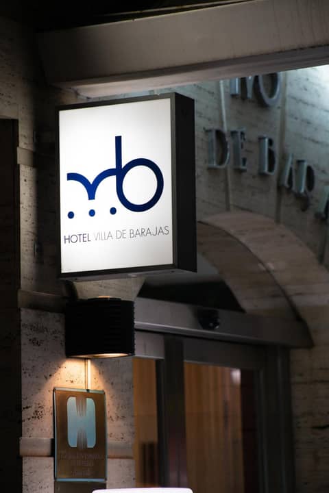 Hotel Villa de Barajas — photo 3