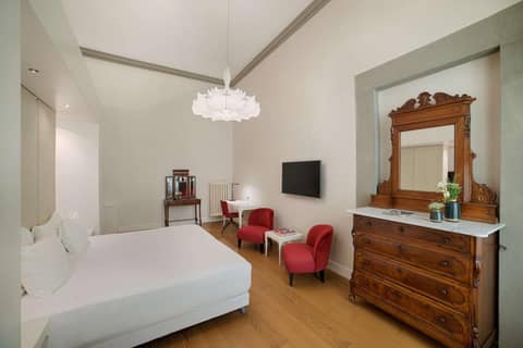 Porta Rossa Hotel Firenze Colbert Collection — photo 8