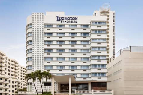 Lexington by Hotel RL Miami Beach — photo 2
