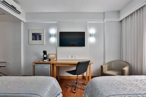 Slaviero Hotel São Paulo Downtown — photo 3