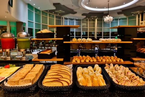 Slaviero Hotel São Paulo Downtown — photo 9