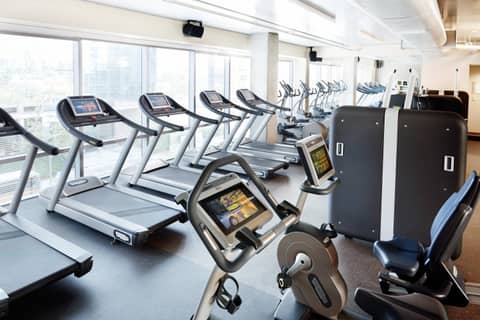 Courtyard by Marriott Los Angeles L.A. LIVE — photo 4