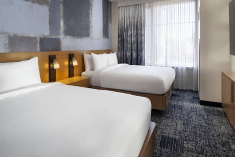 Courtyard by Marriott Los Angeles L.A. LIVE — photo 6