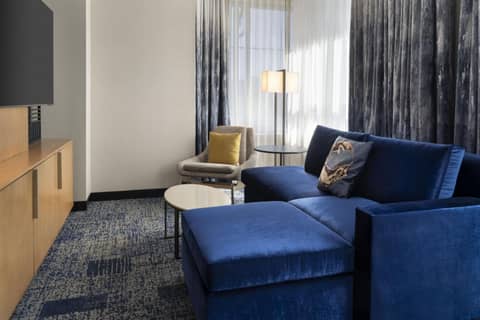 Courtyard by Marriott Los Angeles L.A. LIVE — photo 7