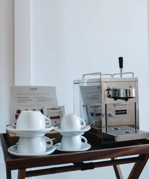 Louis Hotel — dining