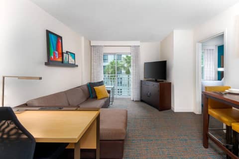Residence Inn Tampa Downtown — photo 4