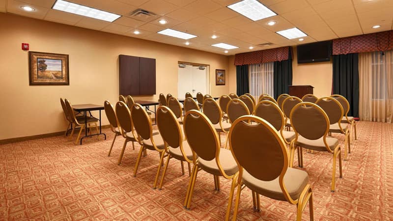 Best Western Plus Jacksonville West — meeting & event spaces