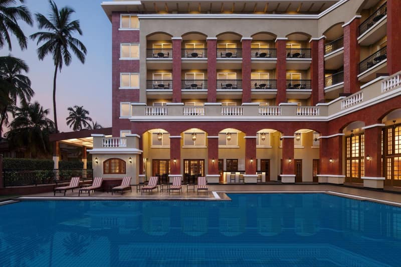 Fairfield by Marriott Goa Calangute — building