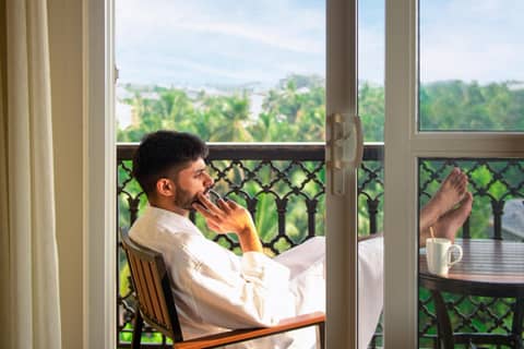 Fairfield by Marriott Goa Calangute — photo 7