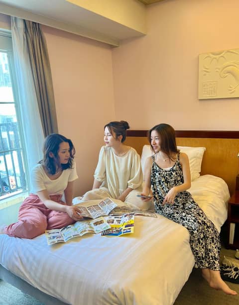 Hotel Palm Royal Resort Kokusai Street — photo 3