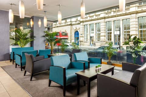 Mercure Glasgow City Hotel — photo 3