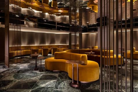 The Londoner — banquet hall