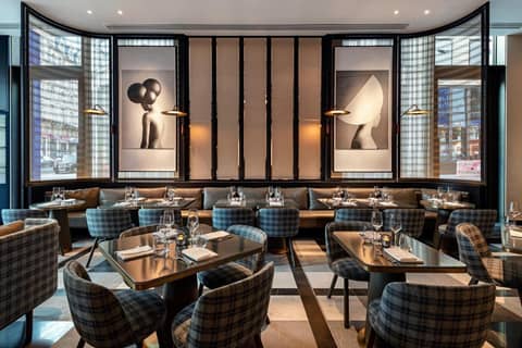 The Londoner — restaurant